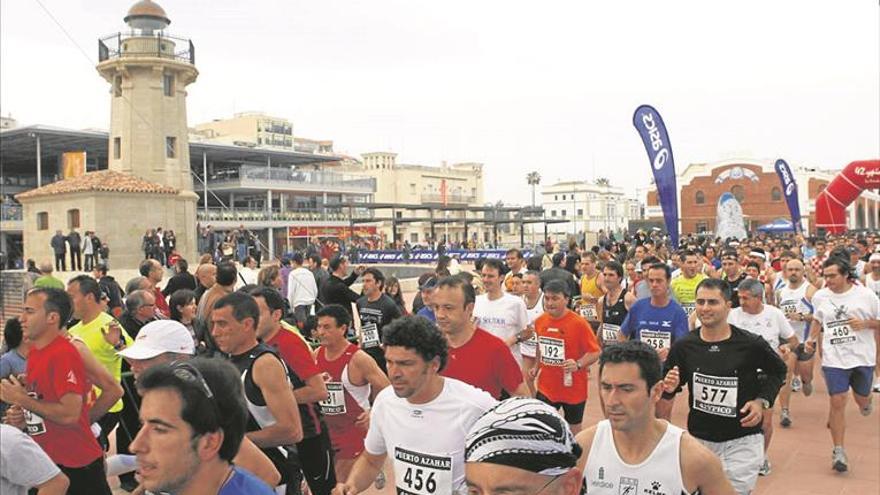 El 10k BP del Grao de Castellón quiere compartir su aniversario