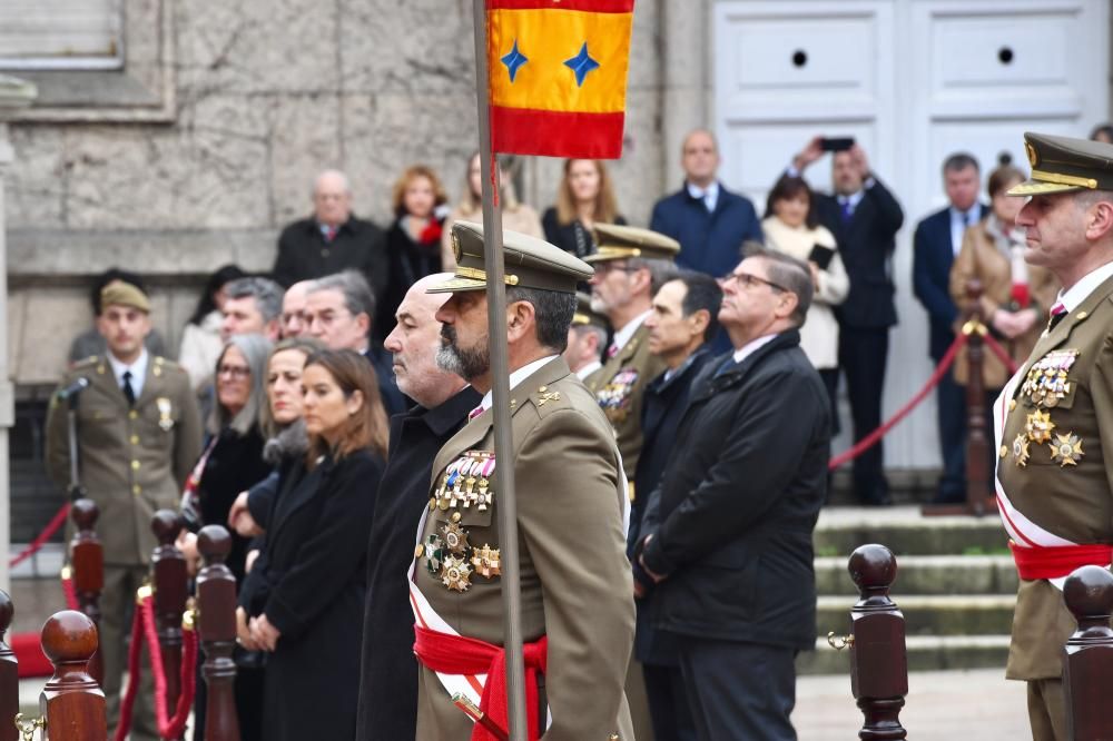 Pascua Militar en A Coruña