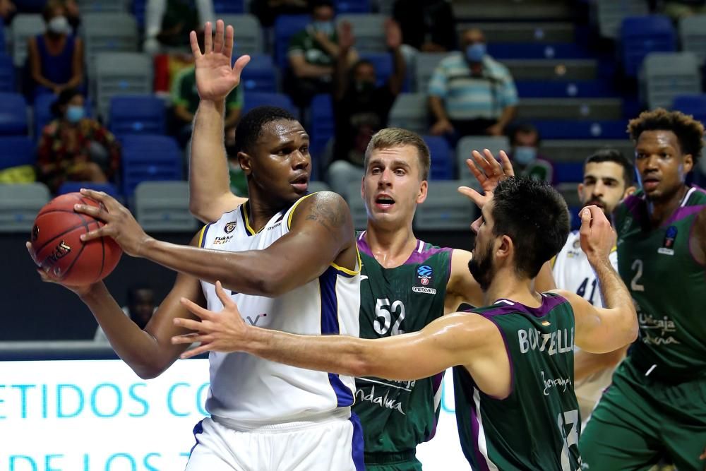 UNICAJA / BOULOGNE-LEVALLOIS