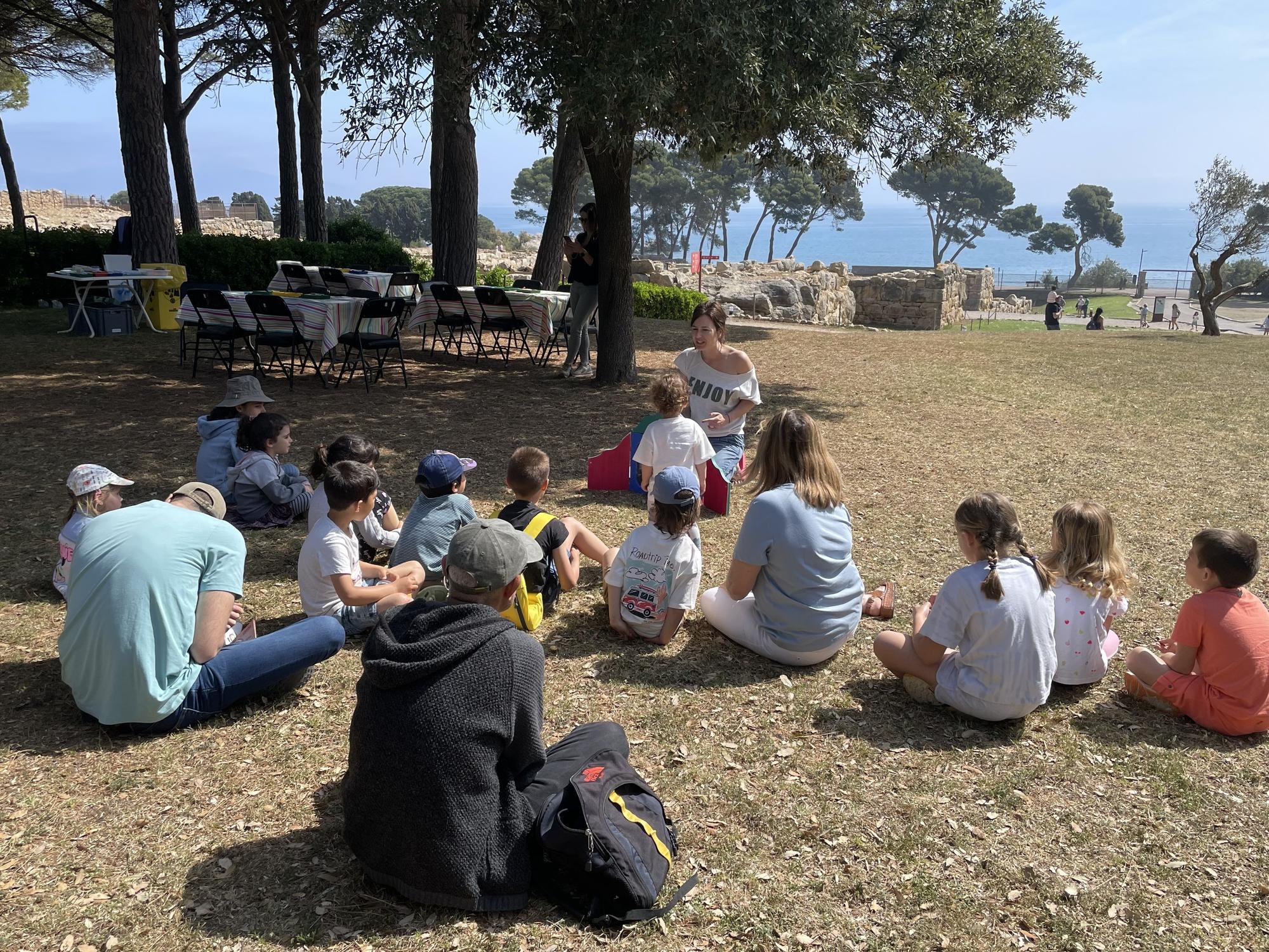 Totes les fotos del Triumvirat Mediterrani de l’Escala