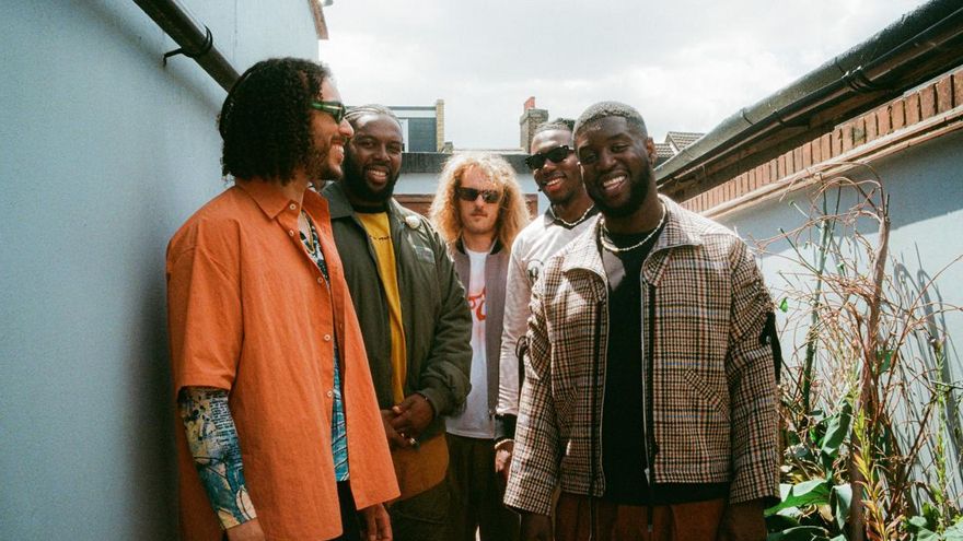 Ezra Collective, la nueva ola del jazz llega a Cartagena