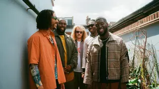 Ezra Collective, la nueva ola del jazz llega a Cartagena