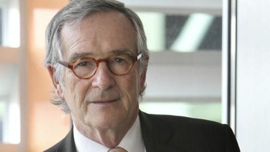 Xavier Trias, alcalde de Barcelona.