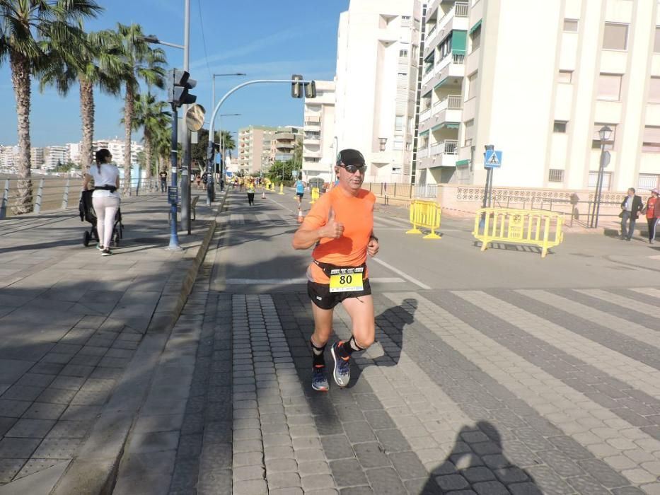 Media maratón de Águilas