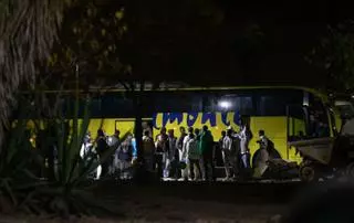 La Región teme que la cesión a Junts afecte a la acogida de migrantes de Canarias