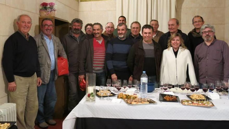 &#039;XVI Tast de vins&#039; de Porreres