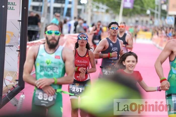 Triatlón de Fuente Álamo (IV)