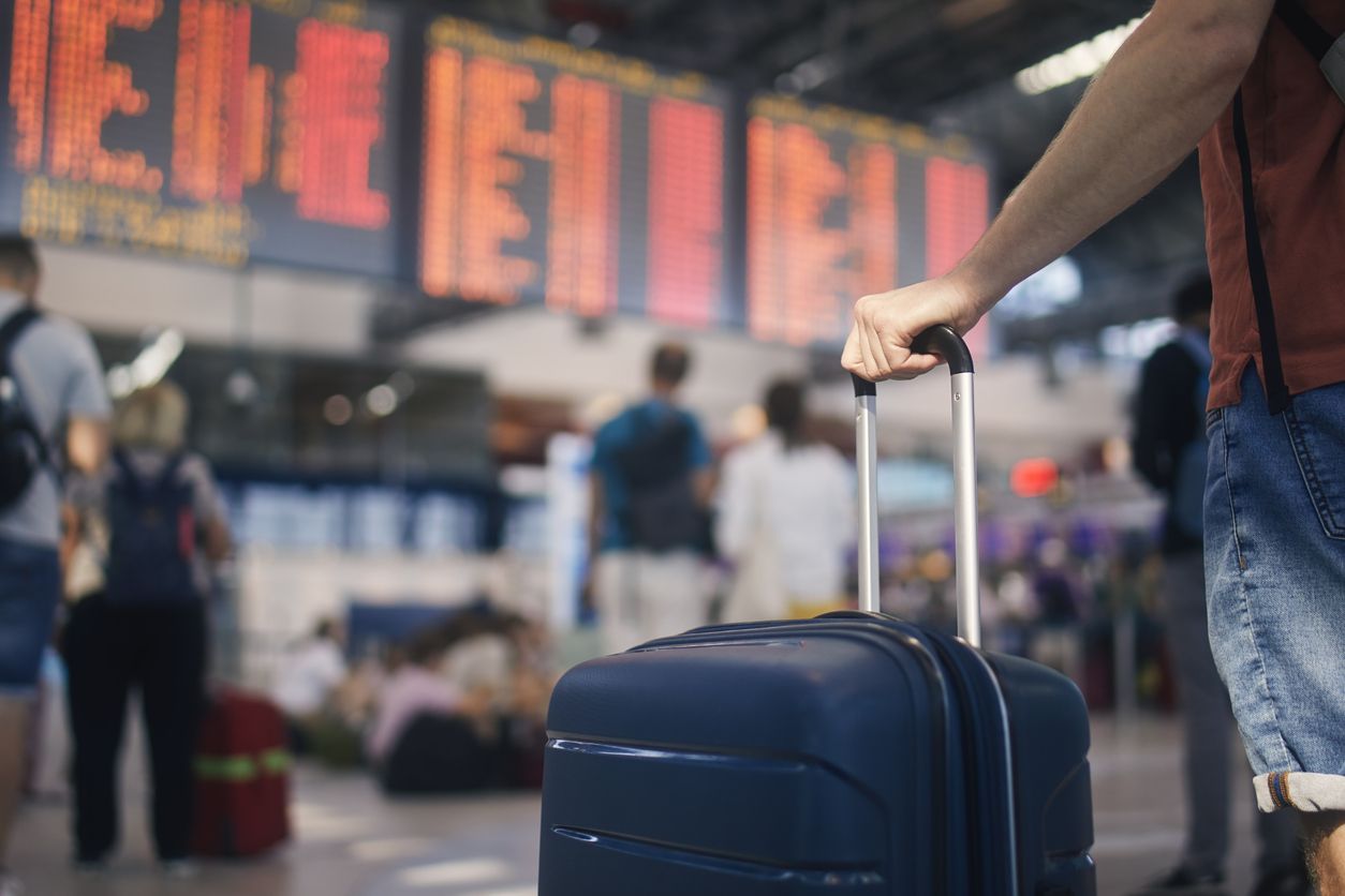 Nueva norma de equipaje de Ryanair que puede hacer que te quedes en tierra
