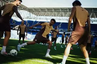 El Espanyol quiere volar alto ante el Rayo: "Vamos a por el 9 de 9, esa es nuestra ambición"