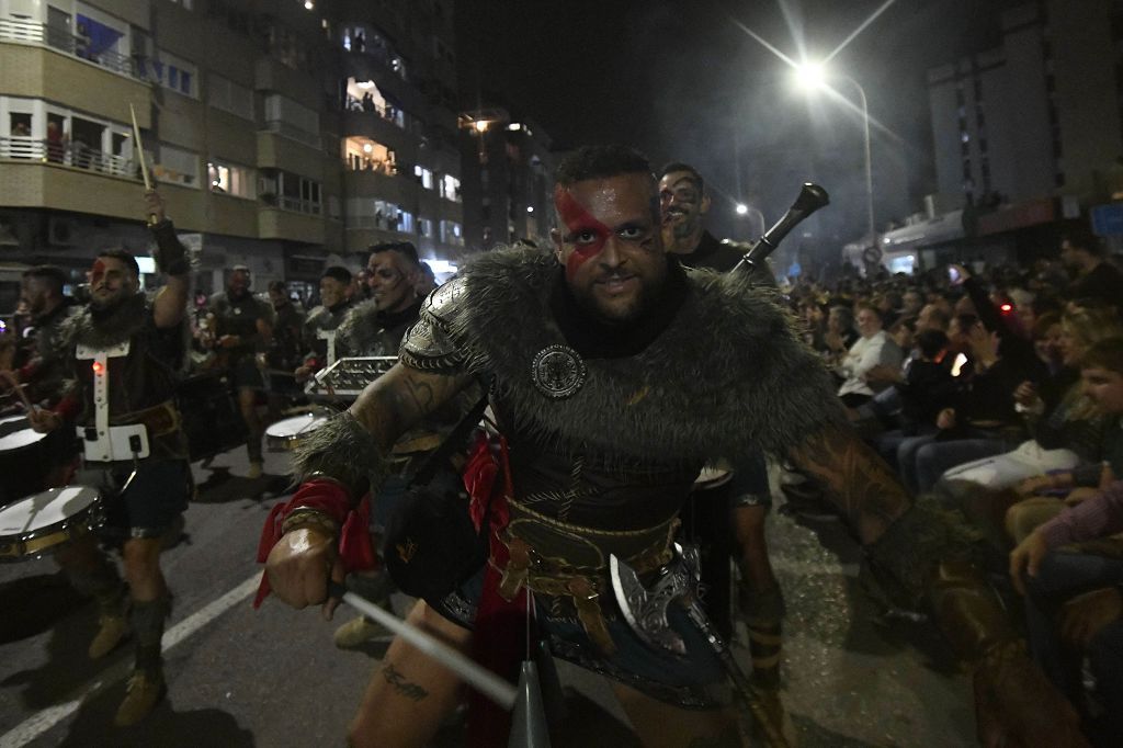 El Desfile del Entierro de la Sardina, en imágenes