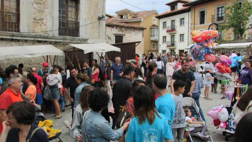 Público en la pasada edición de la feria.