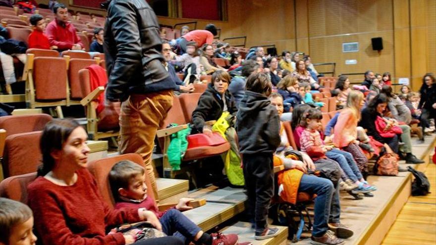 Capitol reabre el cineclub con películas para niños