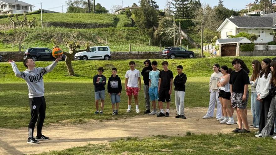 III Xuntanza Intercentros