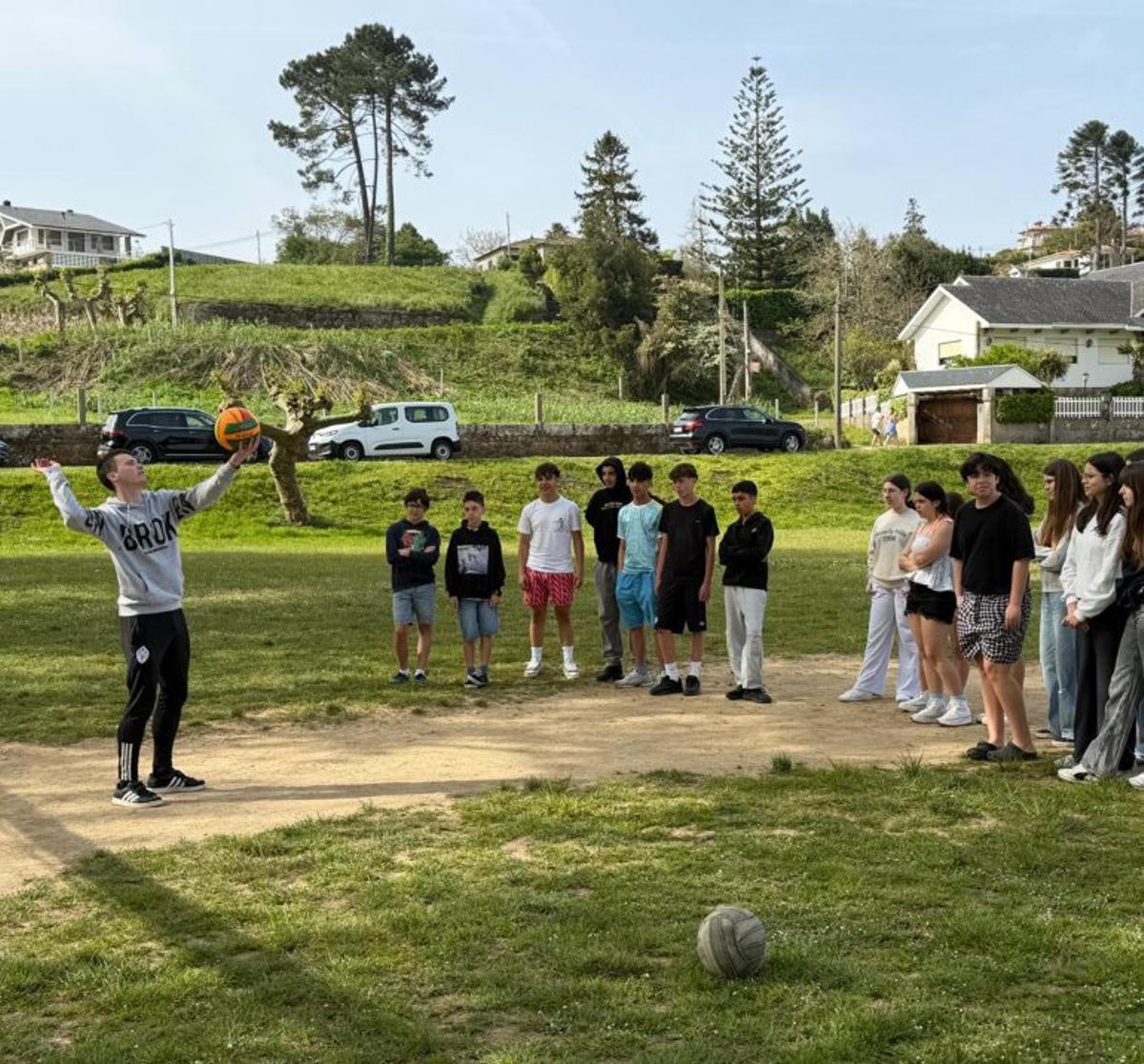 III Xuntanza Intercentros