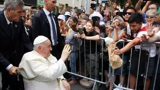El Papa Francisco, sobre las personas homosexuales y trans: "Todos tienen lugar en la Iglesia"