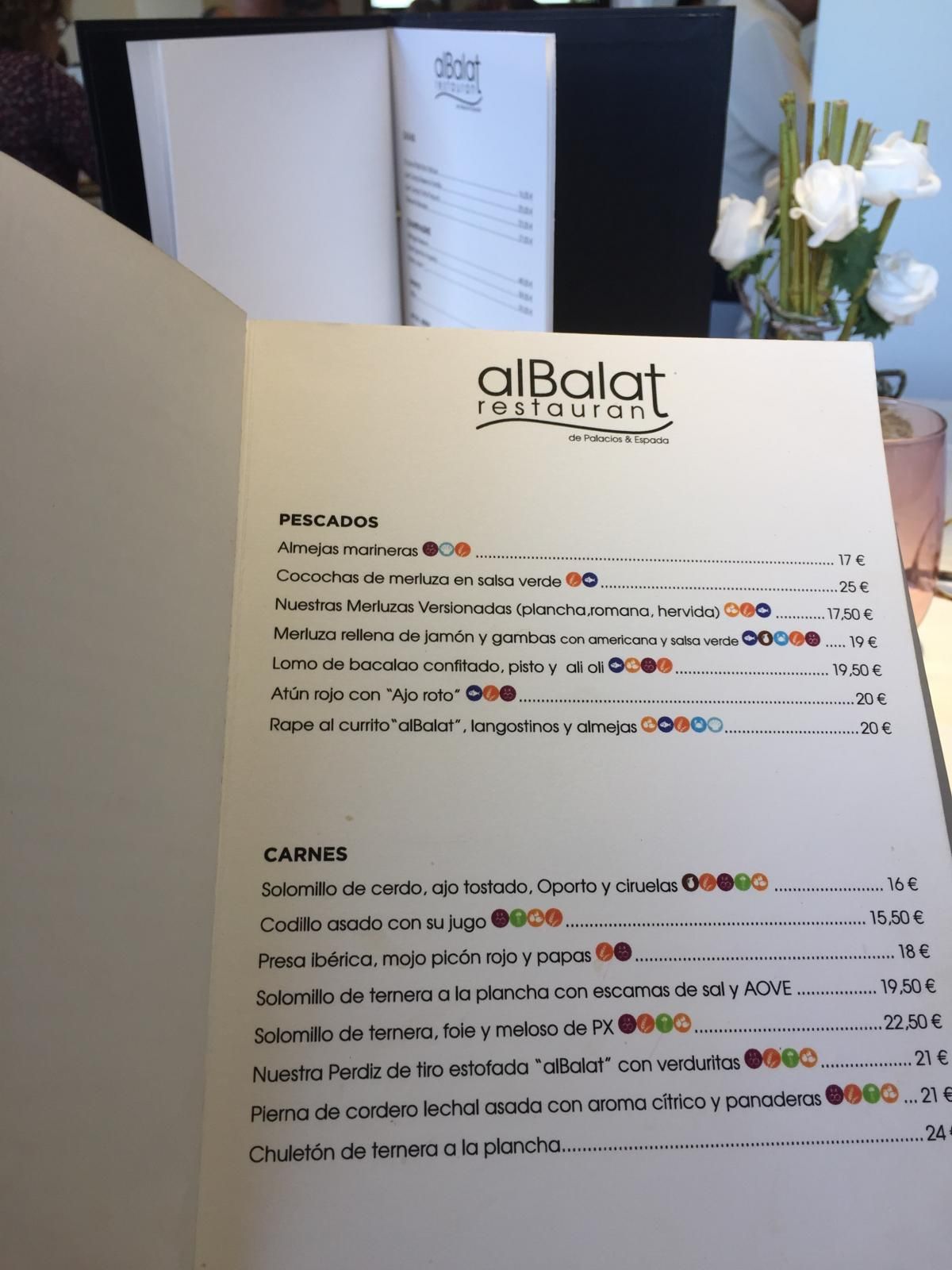 Restaurante Albalat de Cáceres