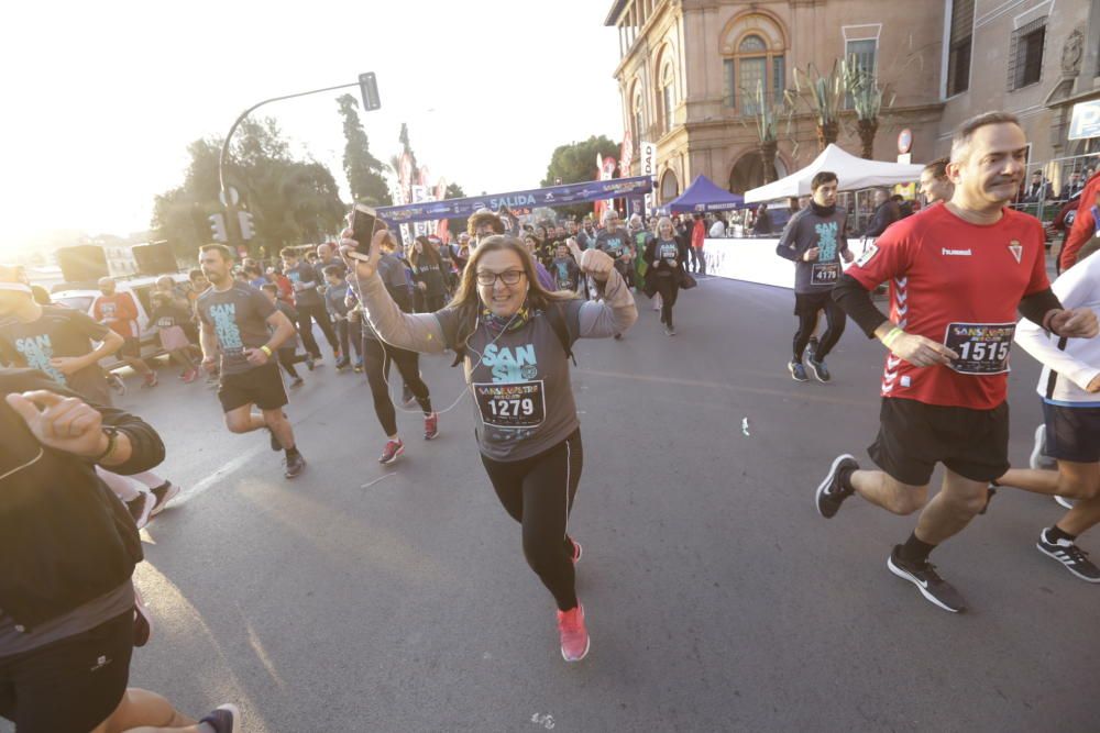 San Silvestre Murcia 2019