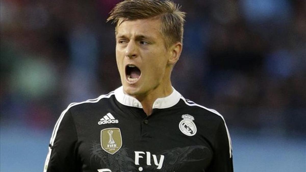 El contrato de Toni Kroos, al descubierto