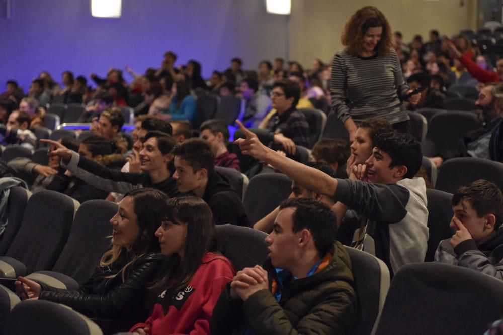 XV Akcuentros de la Mocedá cola Llingua en el Pueblu d'Asturies