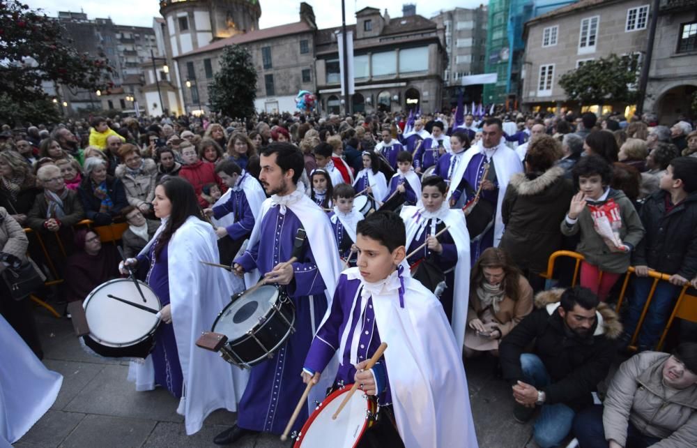 Semana Santa 2018 en Pontevedra