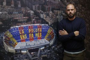 Markel Zubizarreta, arquitecte del Barça femení, va demanar anar-se’n abans de guanyar la Champions
