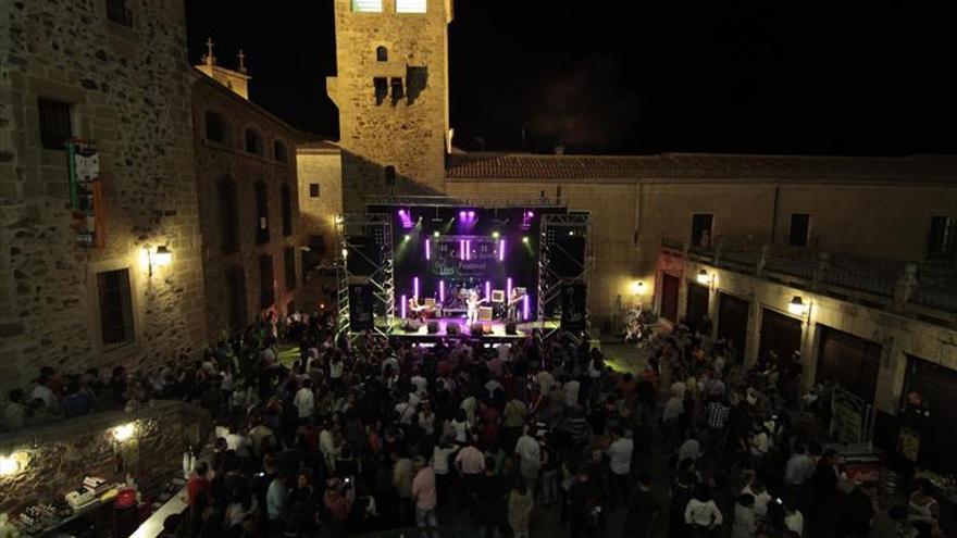 El Cáceres Blues arranca y ofrecerá nueve conciertos