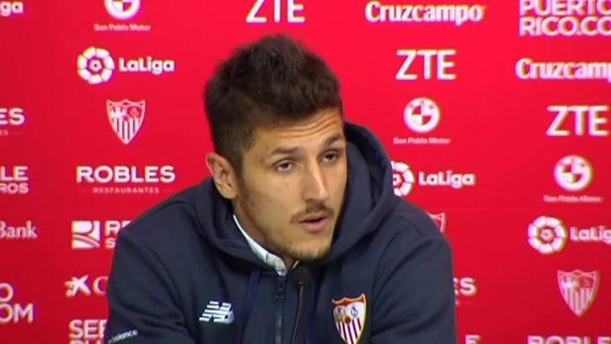 Jovetic dice que aprendió español viendo telenovelas y Los Serrano