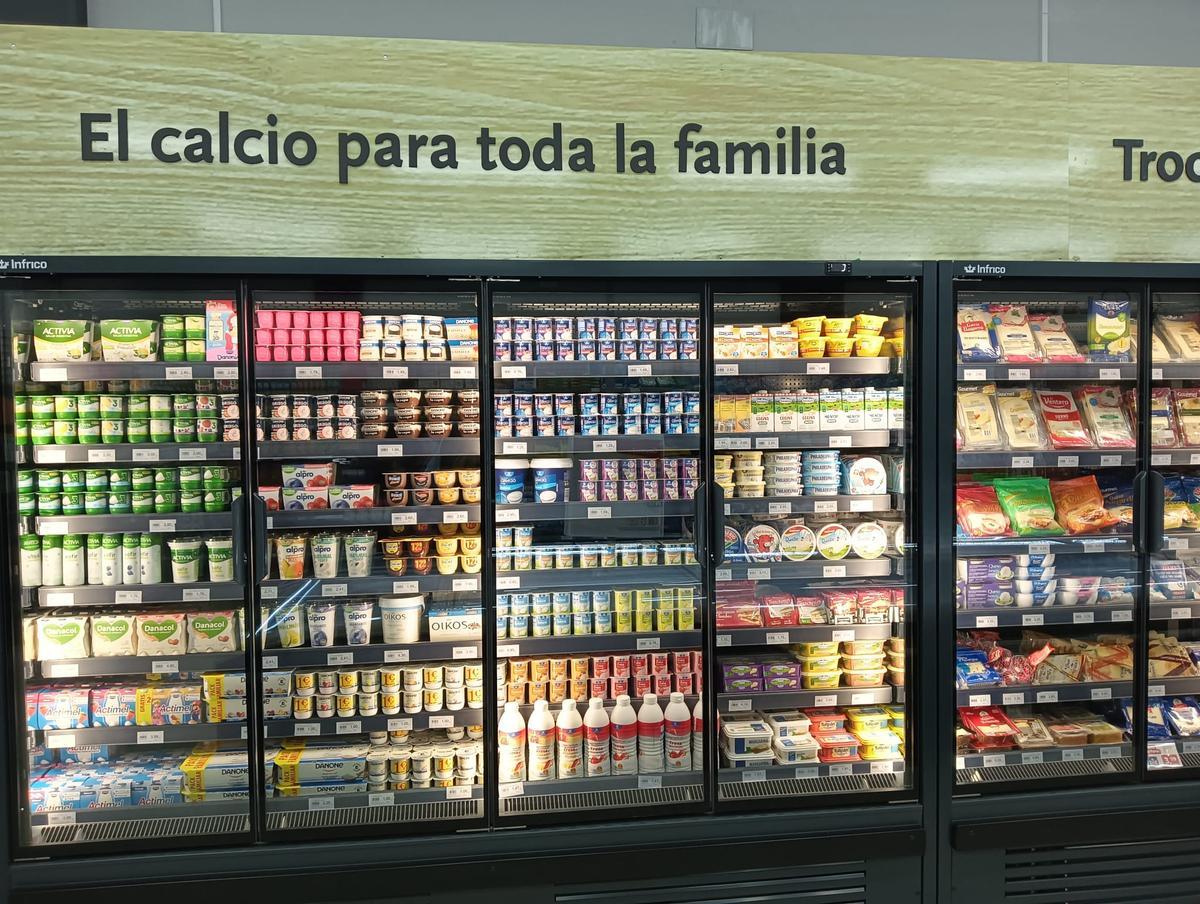 Con 415 m² y un horario de 9 a 23 h, cubrirá las necesidades de la compra diaria de los vecinos.