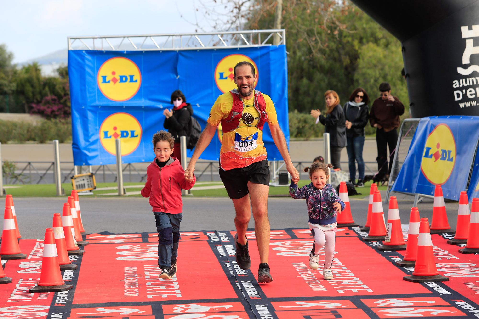 Carrera Lidl to lidl en Ibiza 2022