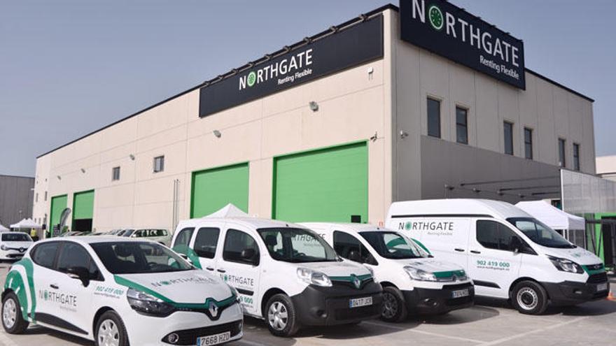 Northgate estrena sede en Málaga y prevé superar los 3.000 coches - La  Opinión de Málaga