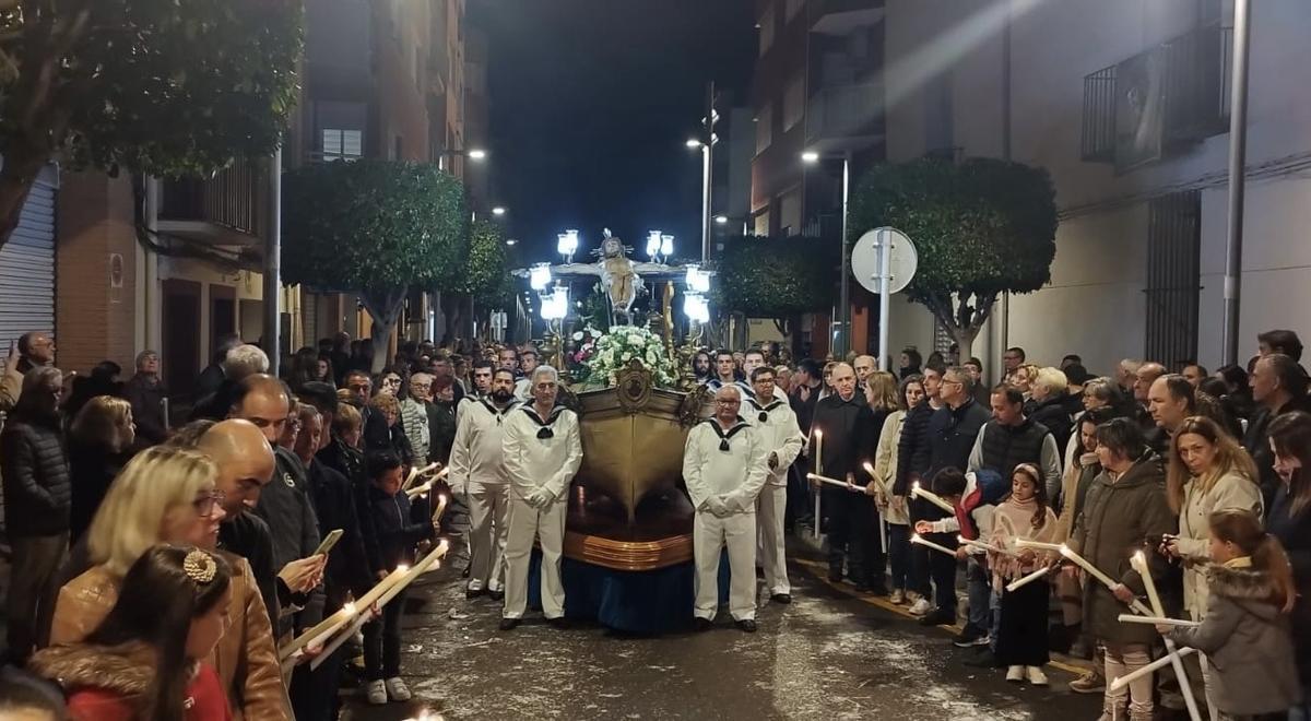 Benicarló se ha echado en masa a la calle.