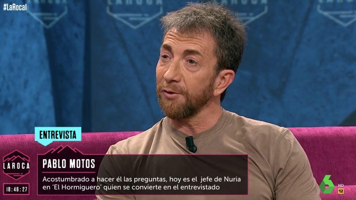 Pablo Motos.