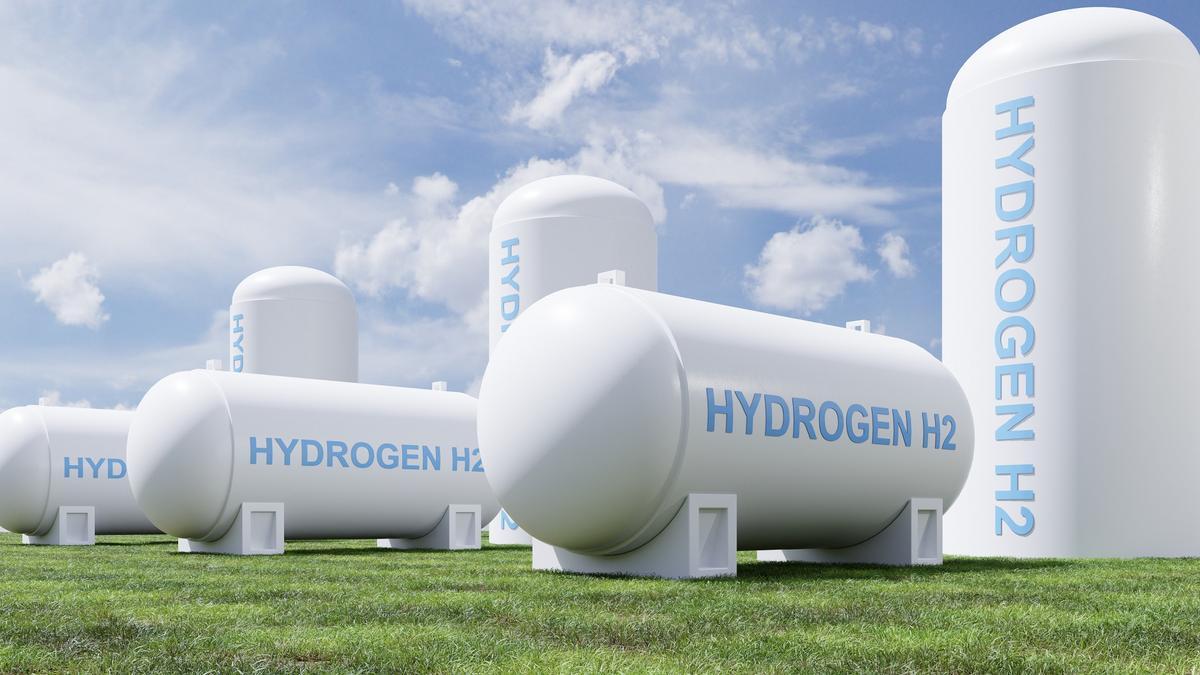 Almacenamiento de hidrógeno