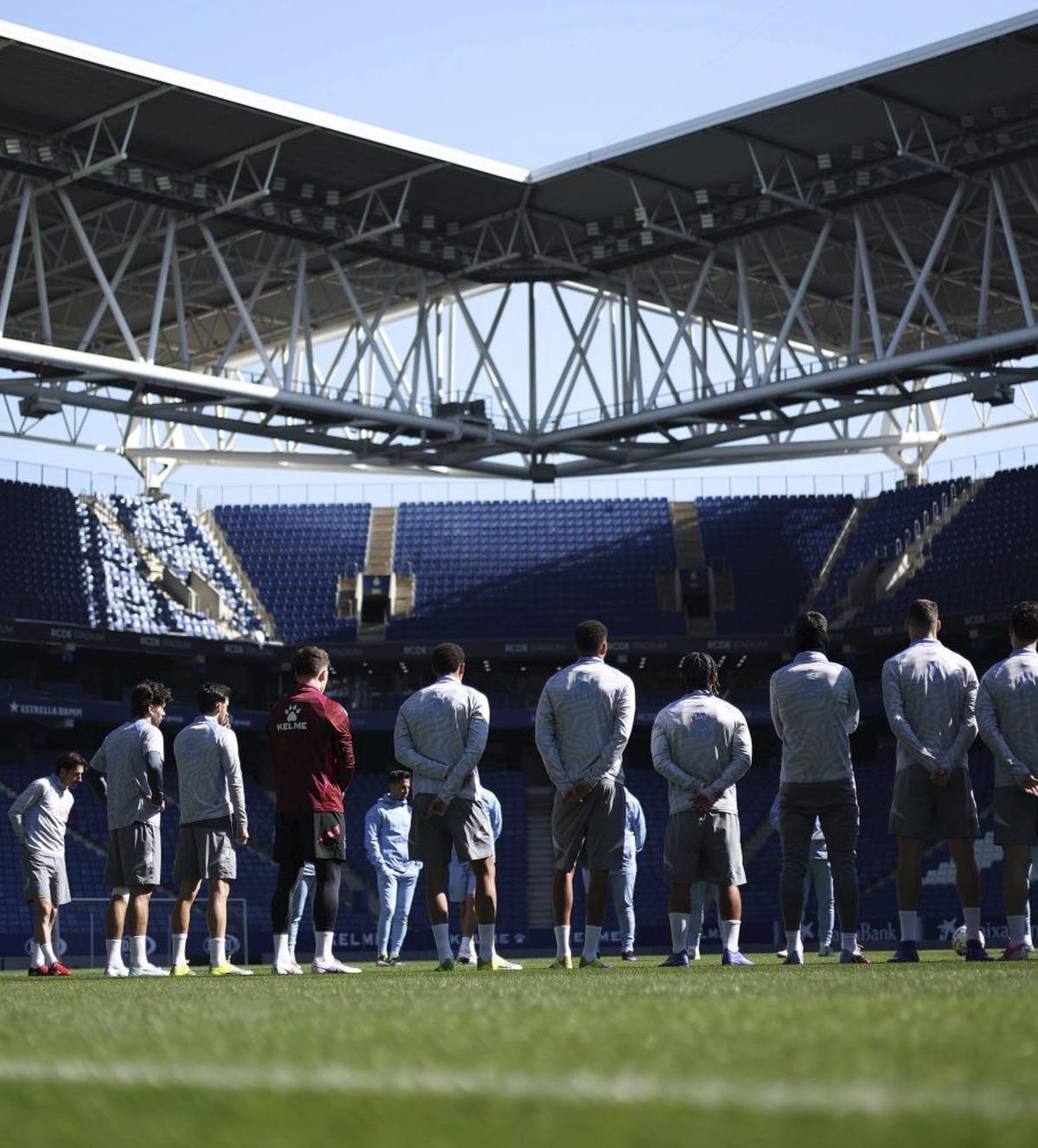 L’Espanyol es conjura per trencar la maledicció del 2026