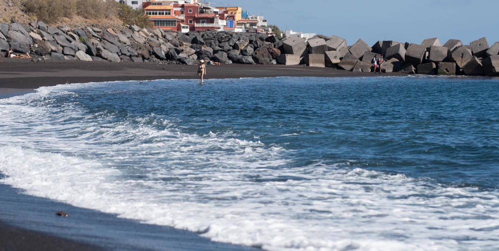 Boca Cangrejo, La Nea y Radazul, cerradas al baño