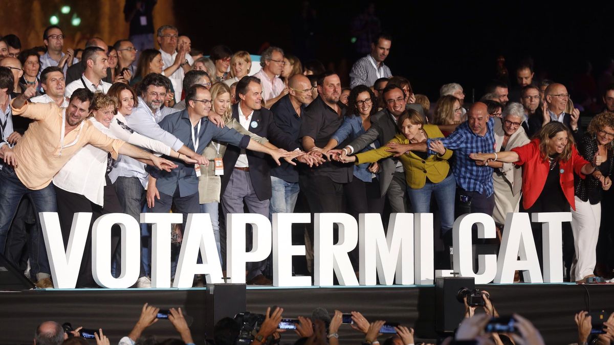¿Dónde están los protagonistas de Junts pel Sí? 10 años del triunfo de la efímera coalición independentista
