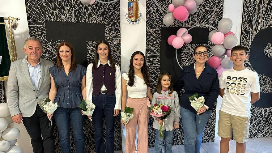 Gloria Masiá será la fallera mayor infantil de Carcaixent en el nuevo ejercicio