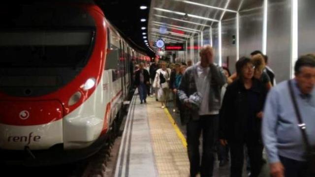 Málaga y Fuengirola estarán unidas por Cercanías día y noche en Semana Santa