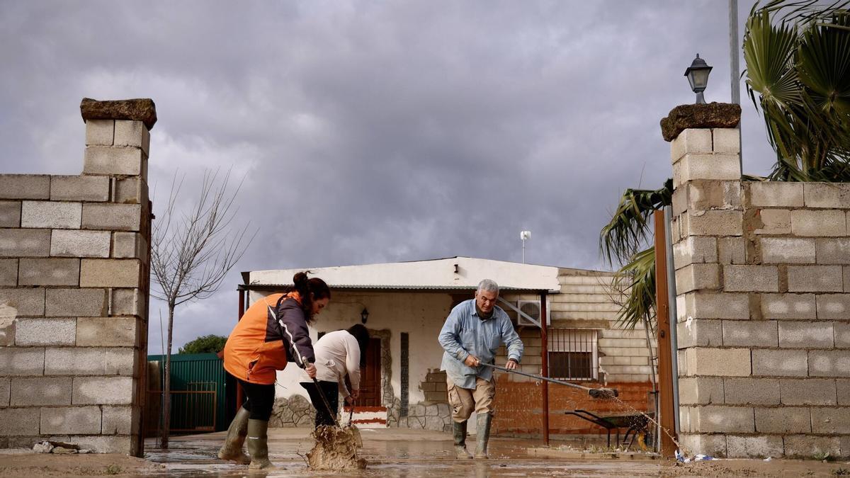 Vuelven a sus casas los primeros cordobeses desalojados