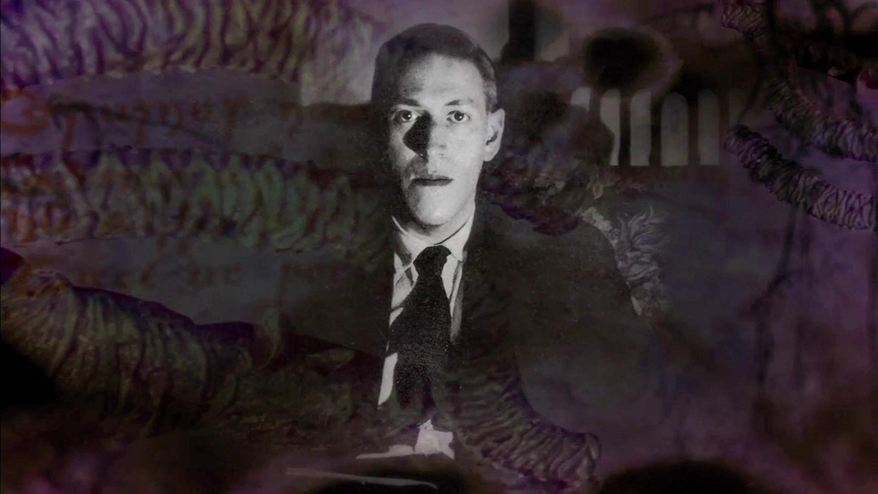 Howard Phillips Lovecraft.