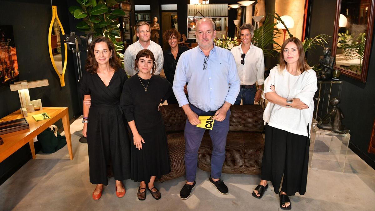 El arte contemporáneo se apodera de A Coruña con más de 40 espacios en la muestra CAbe: "Nunca había visto nada igual"