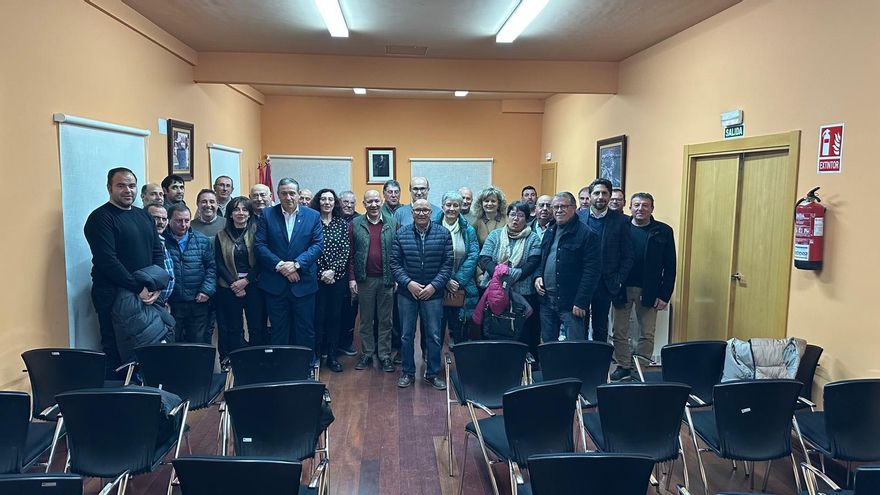 El PP de Zamora destaca su trabajo institucional en favor del medio rural