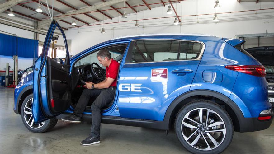 Valgauto Motor Descuento del 21% en el mantenimiento de tu coche en Kia Valgauto Motor ...