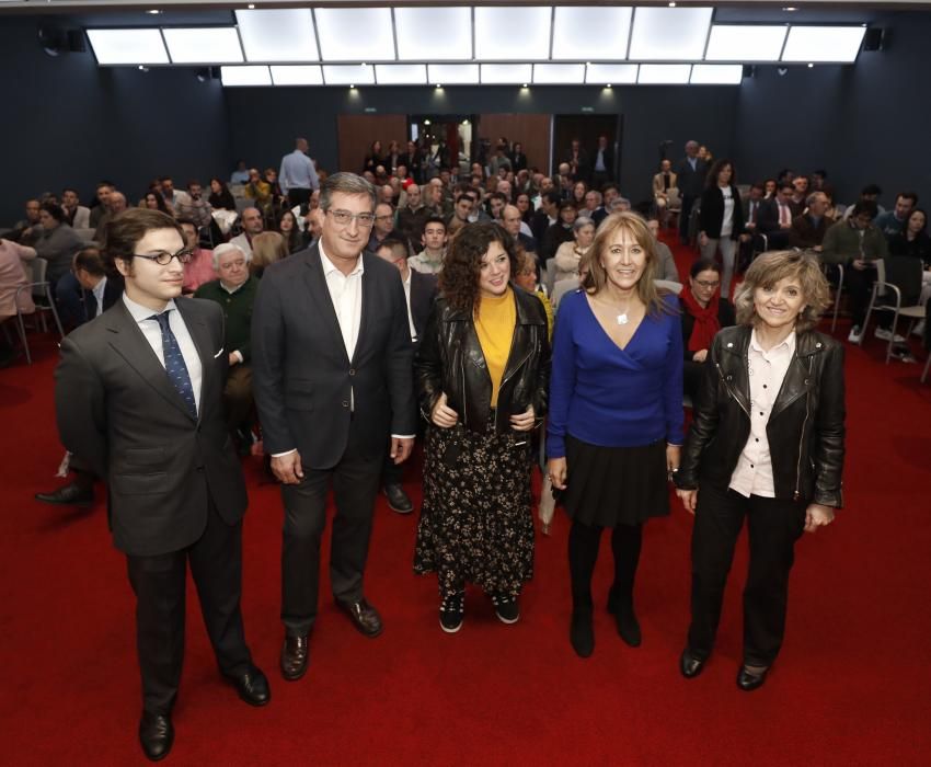 Debate electoral en LA NUEVA ESPAÑA