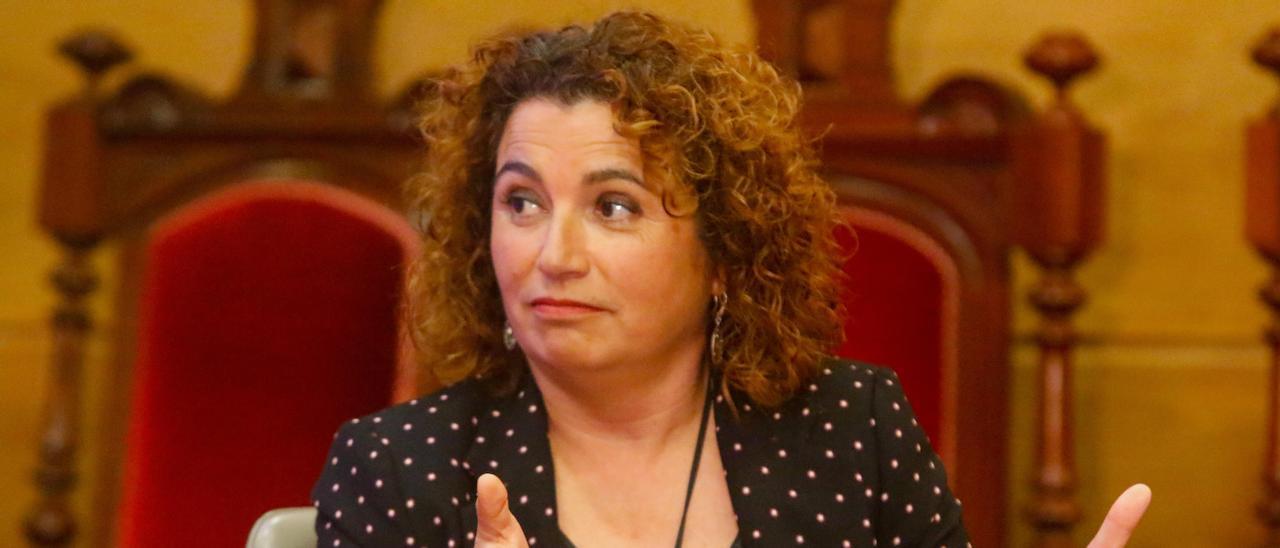 María Vales liderará el proyecto socialista de Vilanova en mayo próximo.