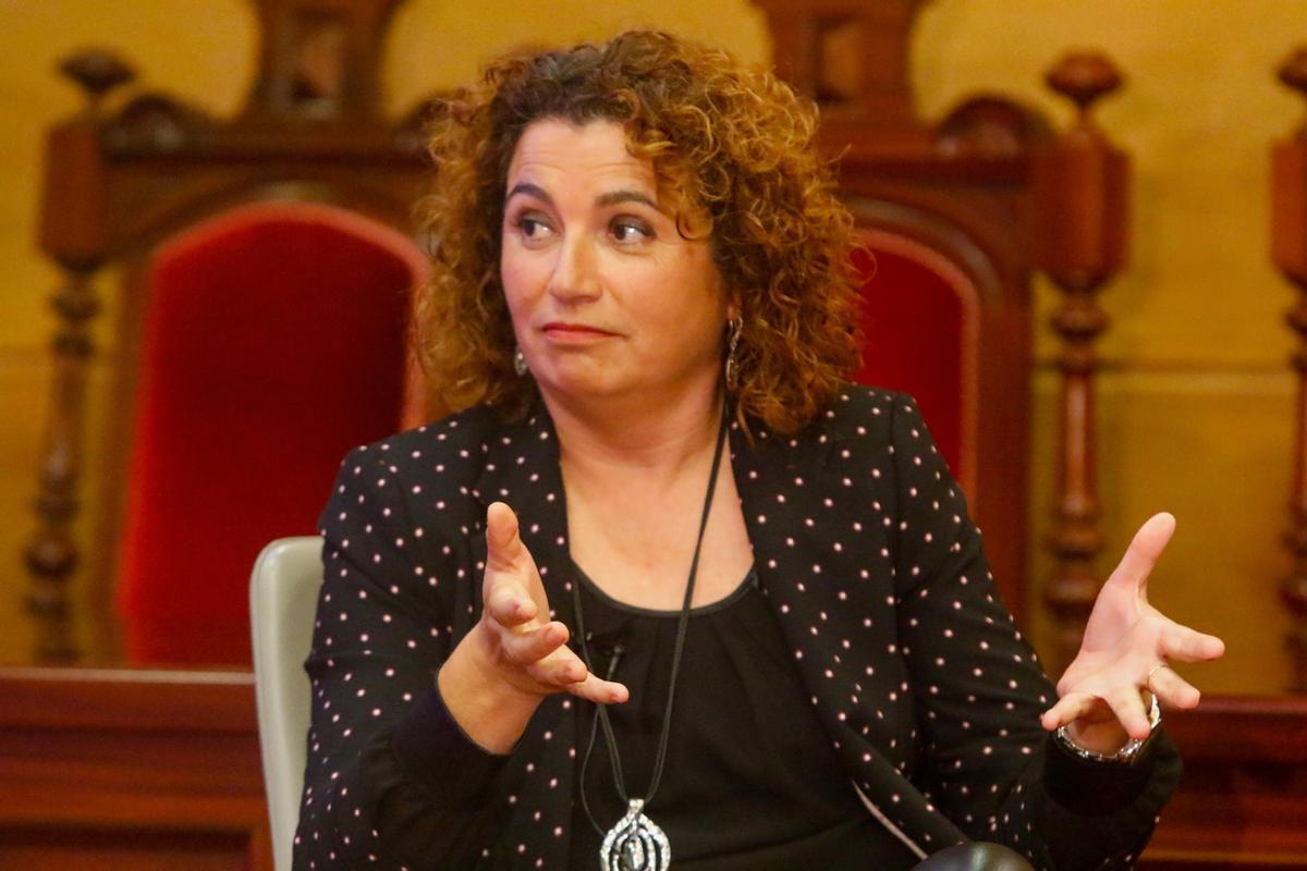 María Vales liderará el proyecto socialista de Vilanova en mayo próximo.