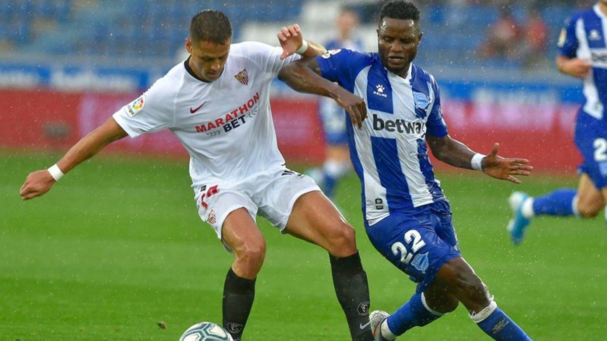 Ultimo partido del sevilla