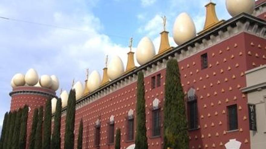 La Fundació Dalí de Figueres ha obert un procés judicial.