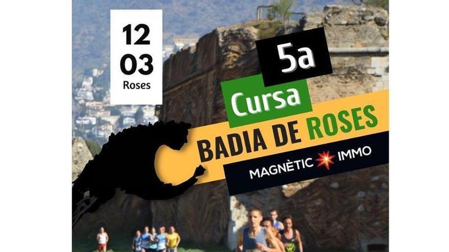 La cursa Badia de Roses, amb circuits de 5 i 10 km en planer