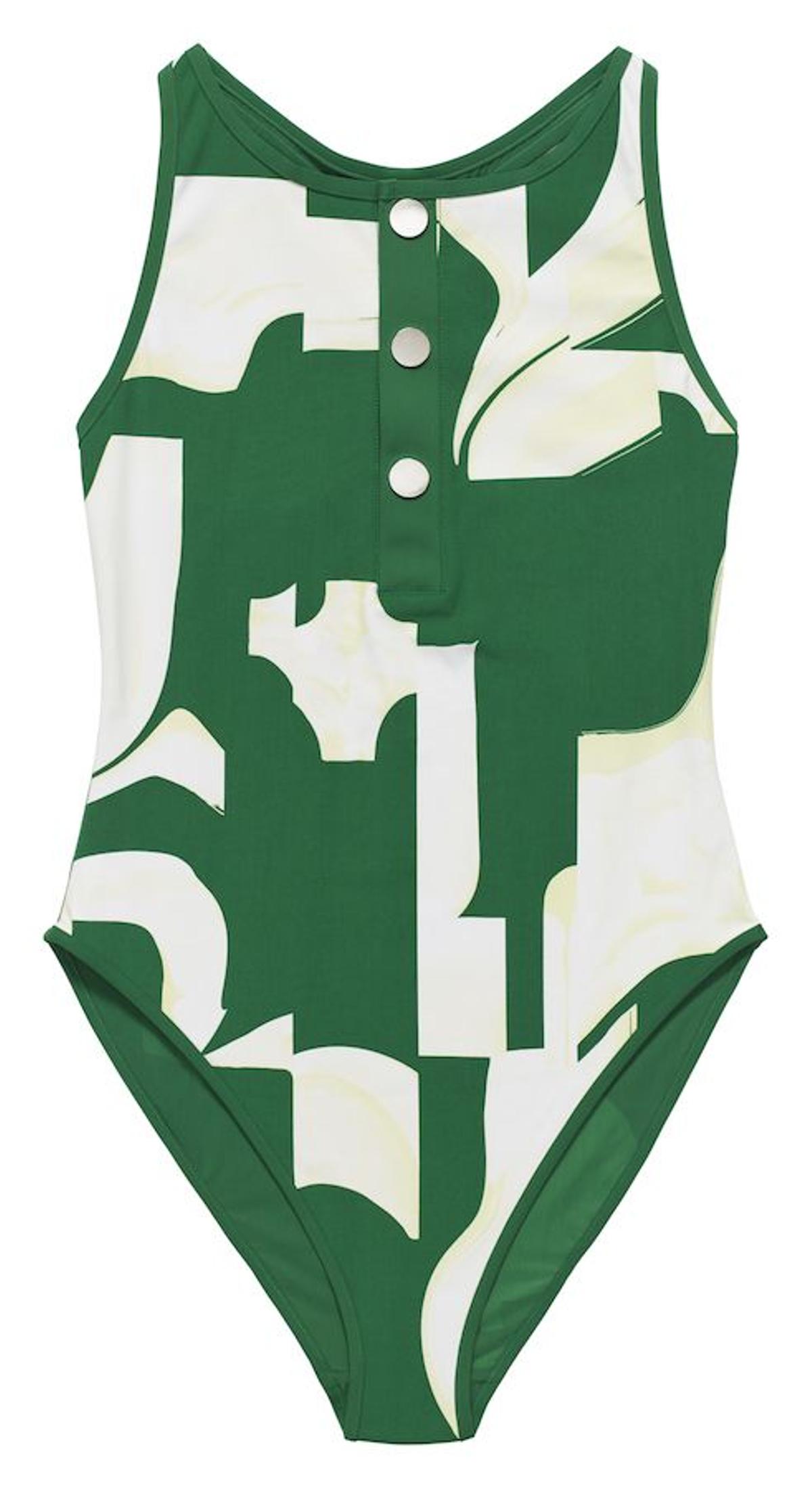 El bañador geométrico de H&M